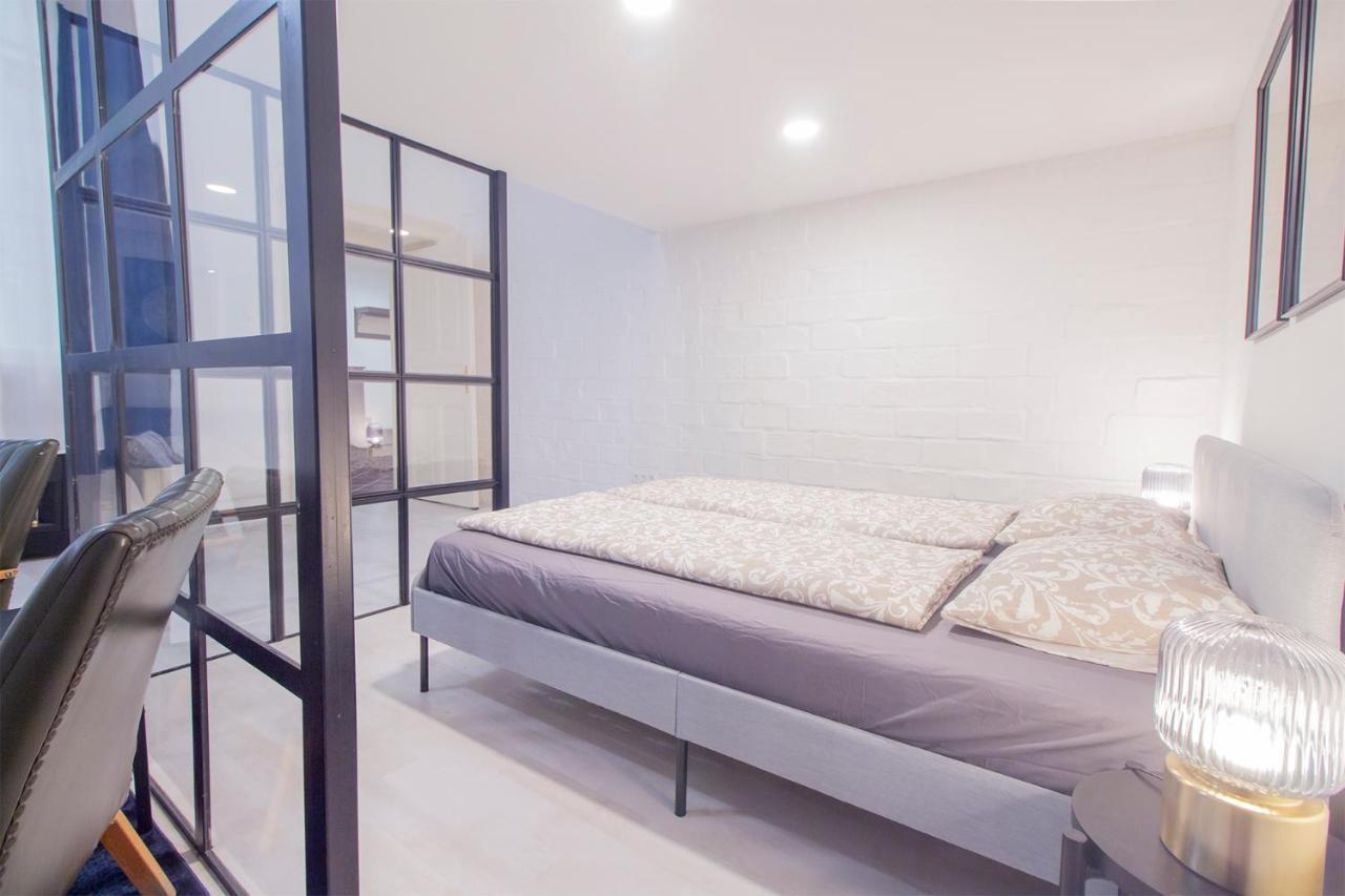Industrial Double Loft Apartment 布达佩斯 外观 照片