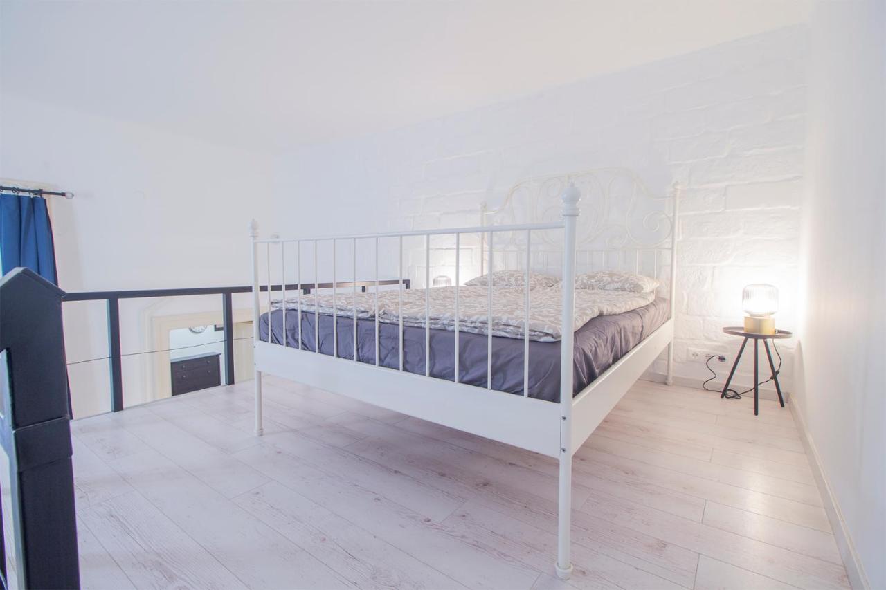 Industrial Double Loft Apartment 布达佩斯 外观 照片