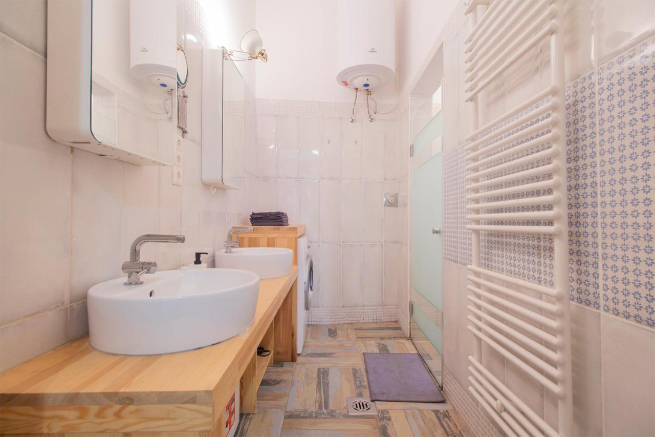 Industrial Double Loft Apartment 布达佩斯 外观 照片