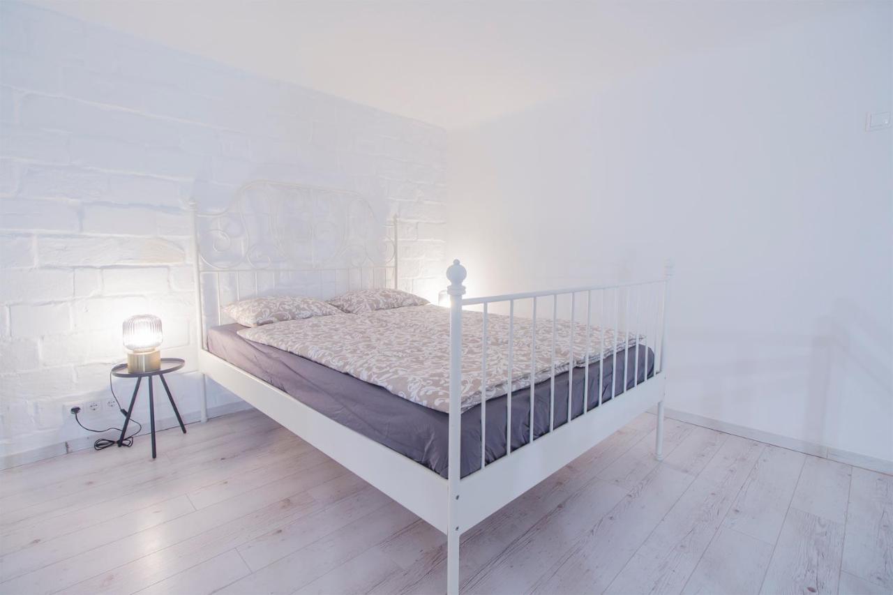 Industrial Double Loft Apartment 布达佩斯 外观 照片